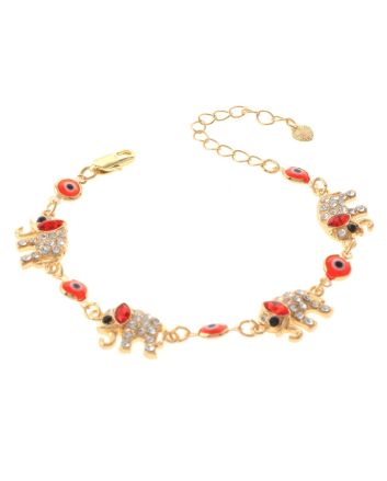 Gold Plated Bracelet