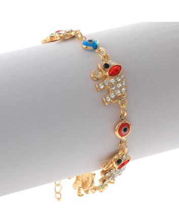 Gold Plated Bracelet