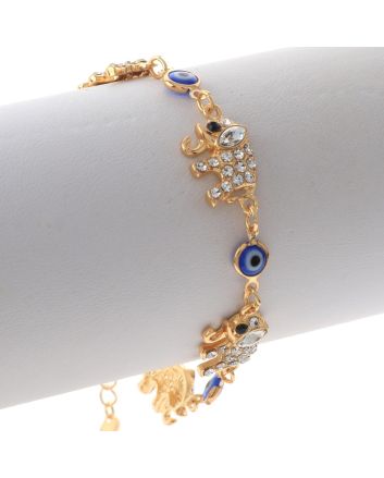 Gold Plated Bracelet