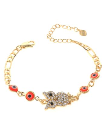 Gold Plated Bracelet
