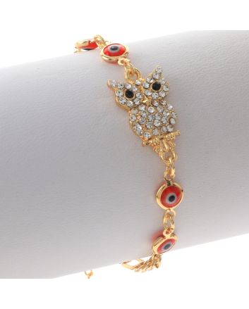 Gold Plated Bracelet