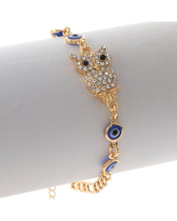 Gold Plated Bracelet