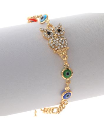 Gold Plated Bracelet