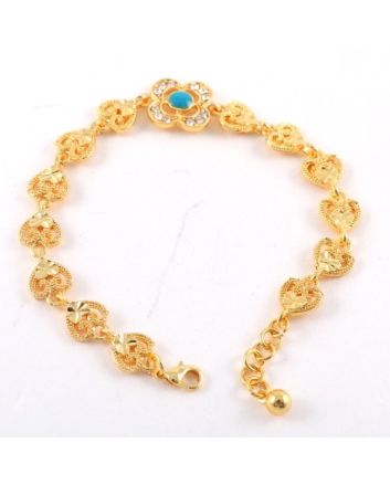 Gold Plated Bracelet