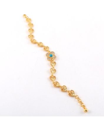 Gold Plated Bracelet