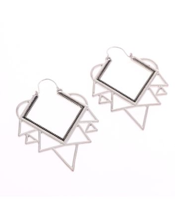 Fashion Hoop Earrings