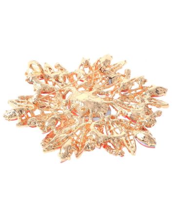 Rhinestone Brooch