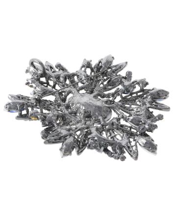 Rhinestone Brooch