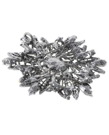Rhinestone Brooch