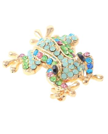 Fashion Rhinestone Brooch  