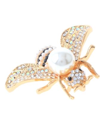 Fashion Rhinestone Brooch  