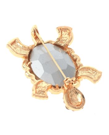 Rhinestone Brooch  