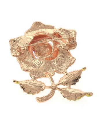 Rhinestone Brooch  
