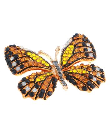 Fashion Rhinestone Brooch  