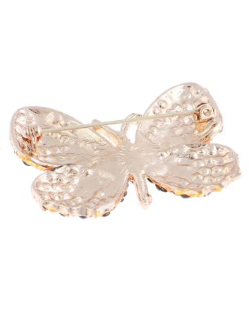 Fashion Rhinestone Brooch  