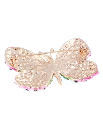 Fashion Rhinestone Brooch  