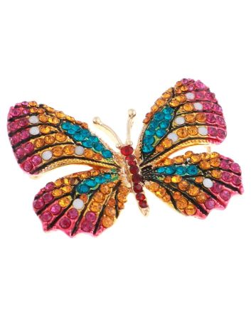 Fashion Rhinestone Brooch  