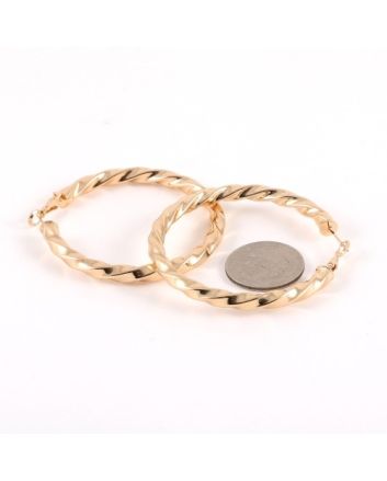 Fashion Hoop Earrings