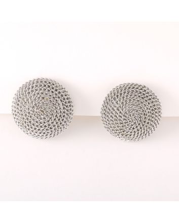 Metal Post Earrings 