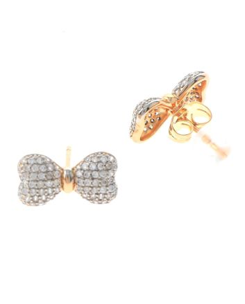 Gold Plated Stud Earrings