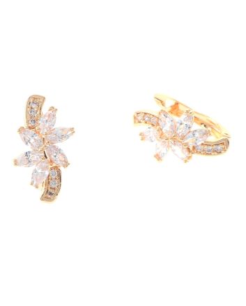 Gold Plated Stud Earrings