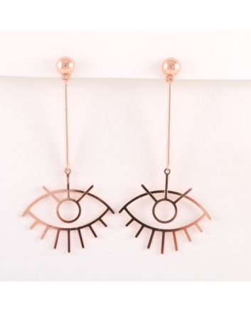 Fashion Post Earrings