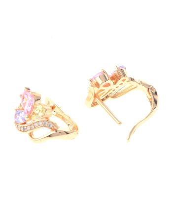 Gold Plated Stud Earrings