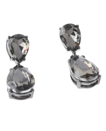Crystal Evening Post Earrings