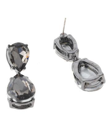 Crystal Evening Post Earrings
