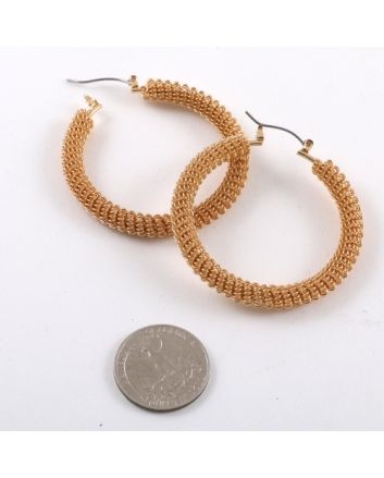 Fashion Hoop Earrings