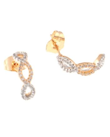Gold Plated Earrings