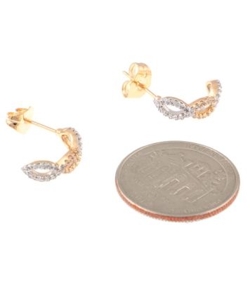 Gold Plated Earrings