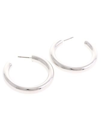 Metal Post Earrings