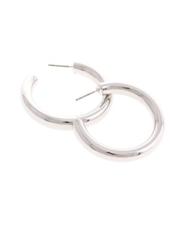 Metal Post Earrings