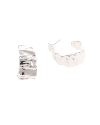 Metal Post Earrings
