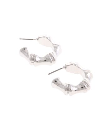 Metal Post Earrings