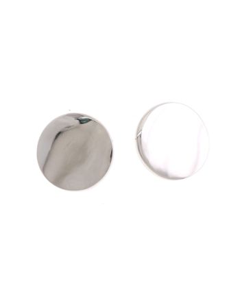 Metal Post Earrings