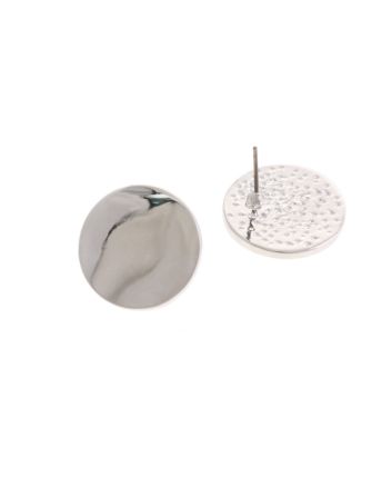 Metal Post Earrings