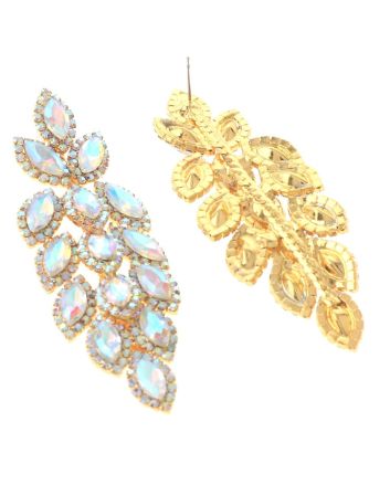 Chandelier Post Earring