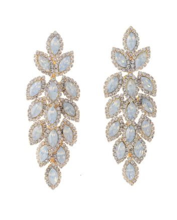 Chandelier Post Earring