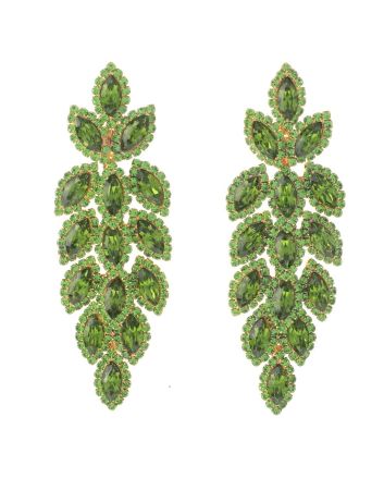 Chandelier Post Earring