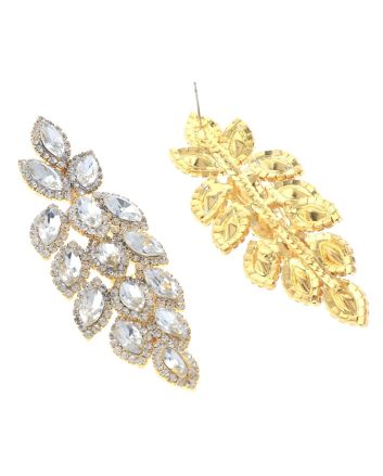Chandelier Post Earring
