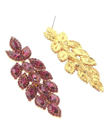 Chandelier Post Earring