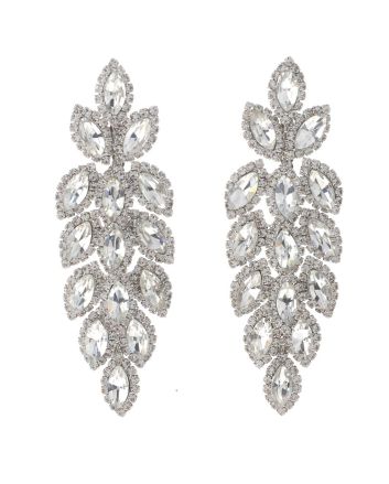 Chandelier Post Earring