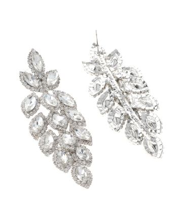 Chandelier Post Earring