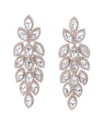 Chandelier Post Earring