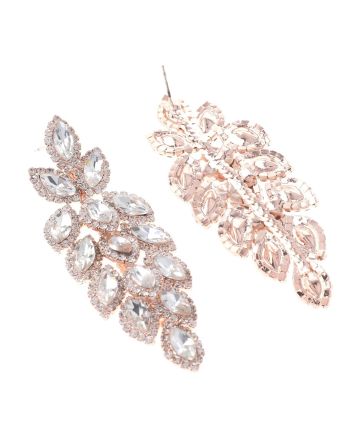Chandelier Post Earring