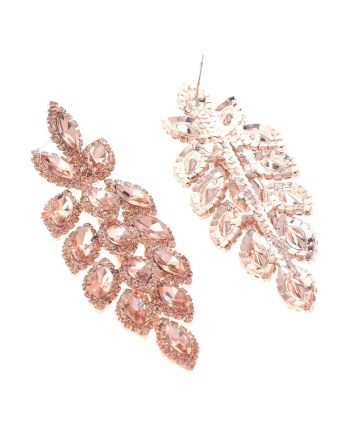 Chandelier Post Earring