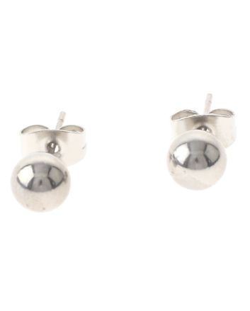 Stainless Steel Stud Earrings / 12 PCS