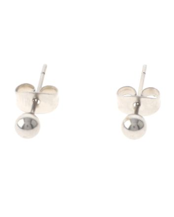 Stainless Steel Stud Earrings / 12 PCS